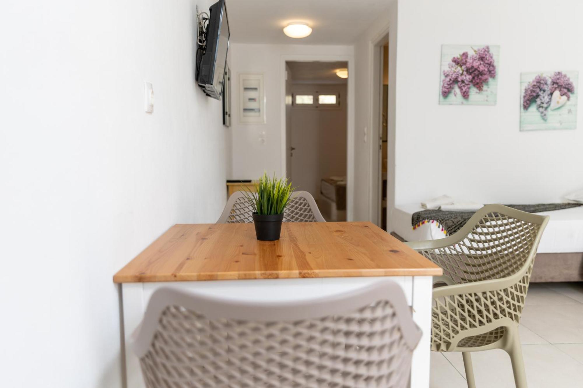 Ampelos Plaka Kamer foto