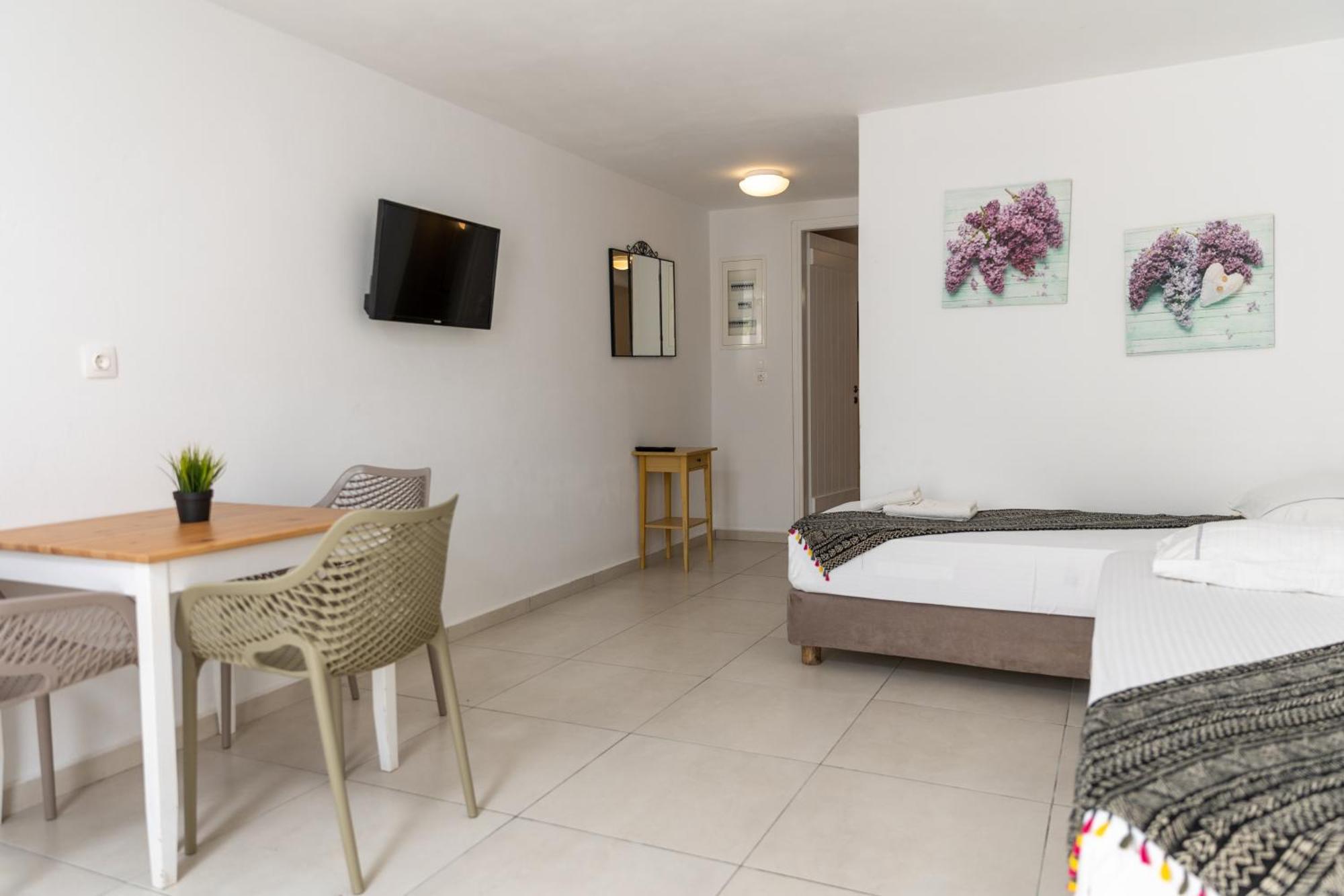 Ampelos Plaka Kamer foto