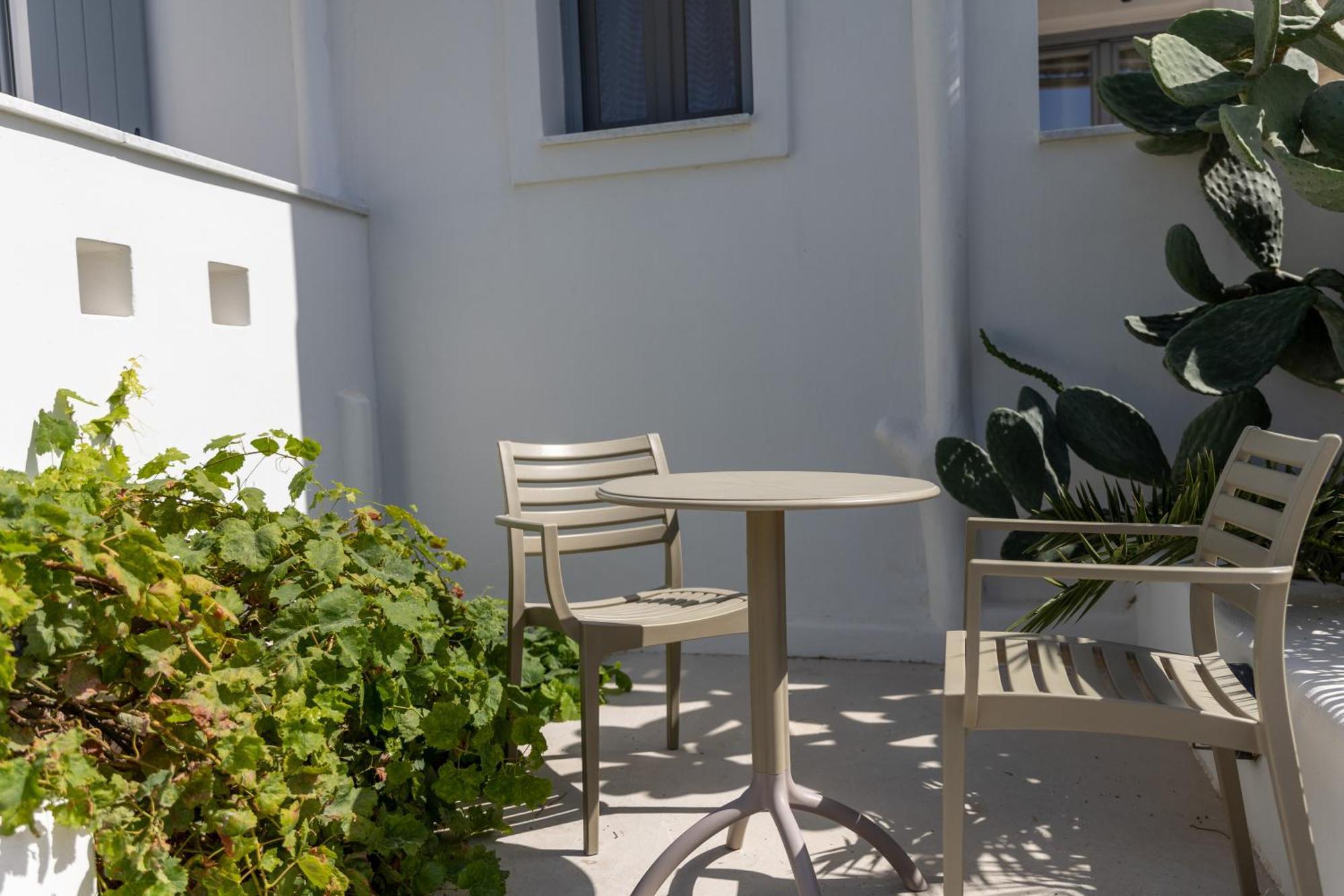 Ampelos Plaka Kamer foto